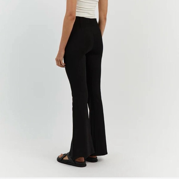 DISSH Asher Black Flared Pants - Picture 5 of 8